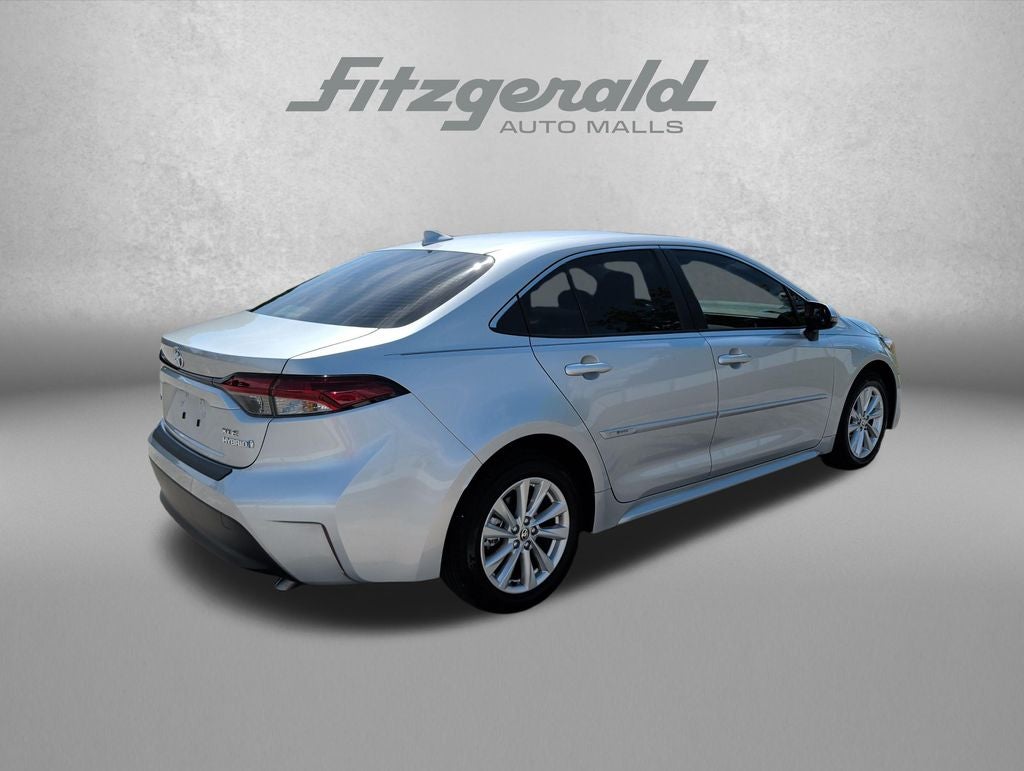 2024 Toyota Corolla Hybrid XLE