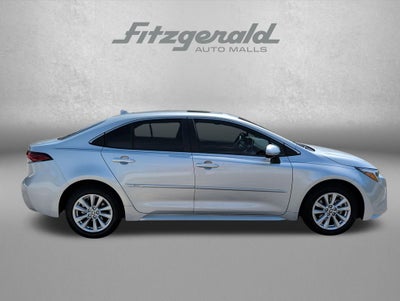 2024 Toyota Corolla Hybrid XLE