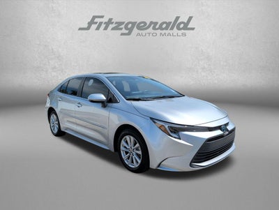 2024 Toyota Corolla Hybrid XLE