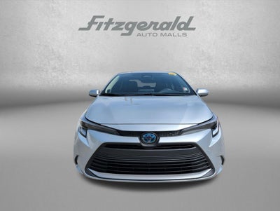 2024 Toyota Corolla Hybrid XLE