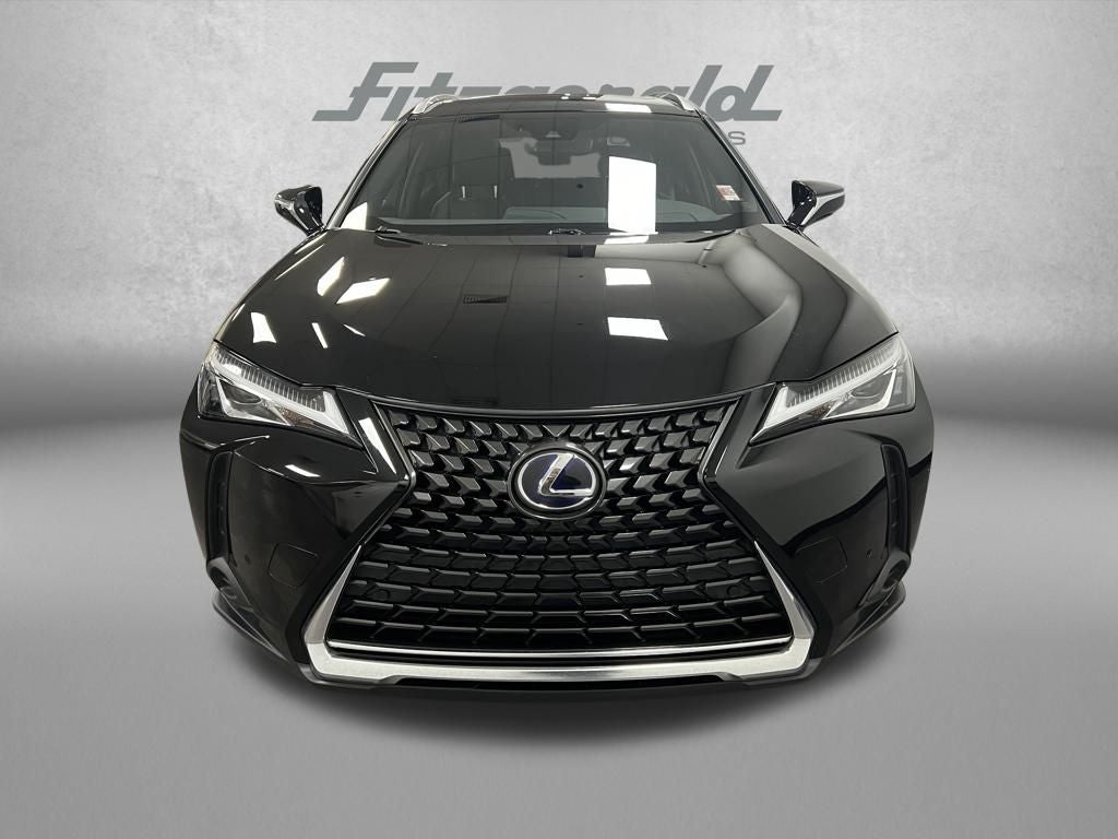2022 Lexus UX 250h Base