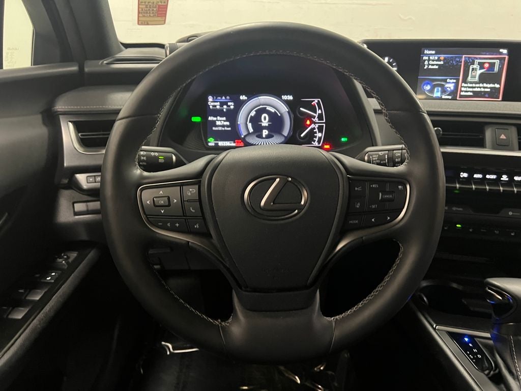 2022 Lexus UX 250h Base
