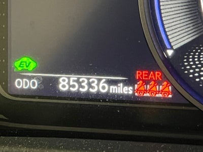 2022 Lexus UX 250h Base