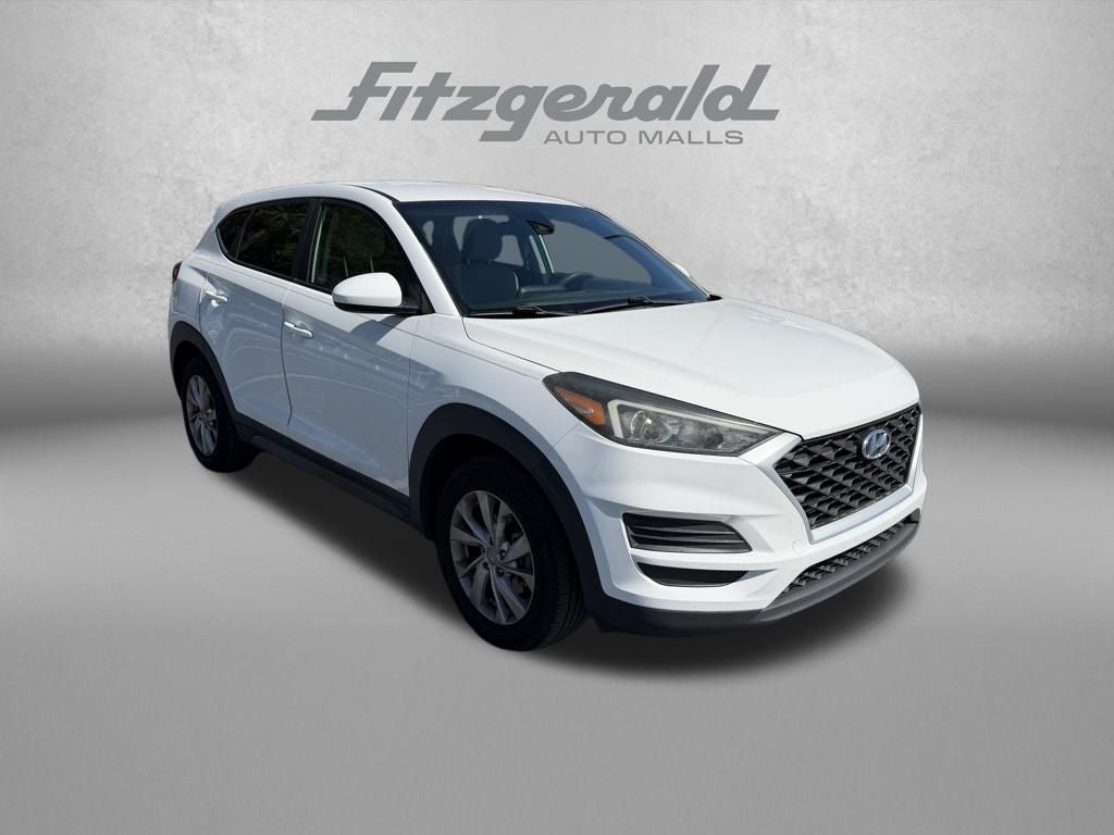 2019 Hyundai Tucson SE