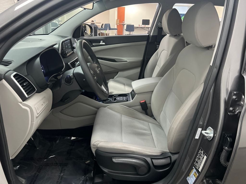 2020 Hyundai Tucson SE