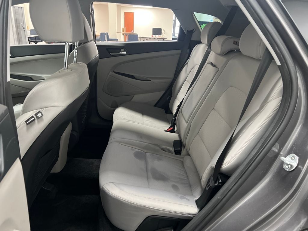 2020 Hyundai Tucson SE