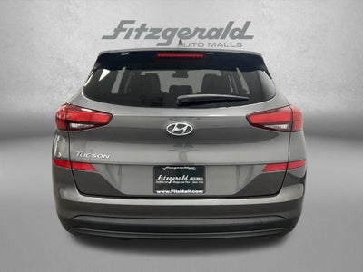 2020 Hyundai Tucson SE
