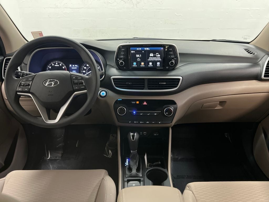 2021 Hyundai Tucson Value