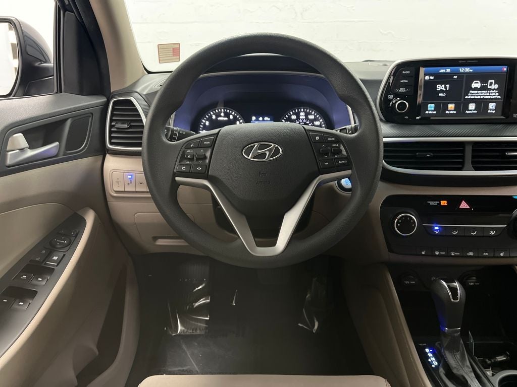 2021 Hyundai Tucson Value