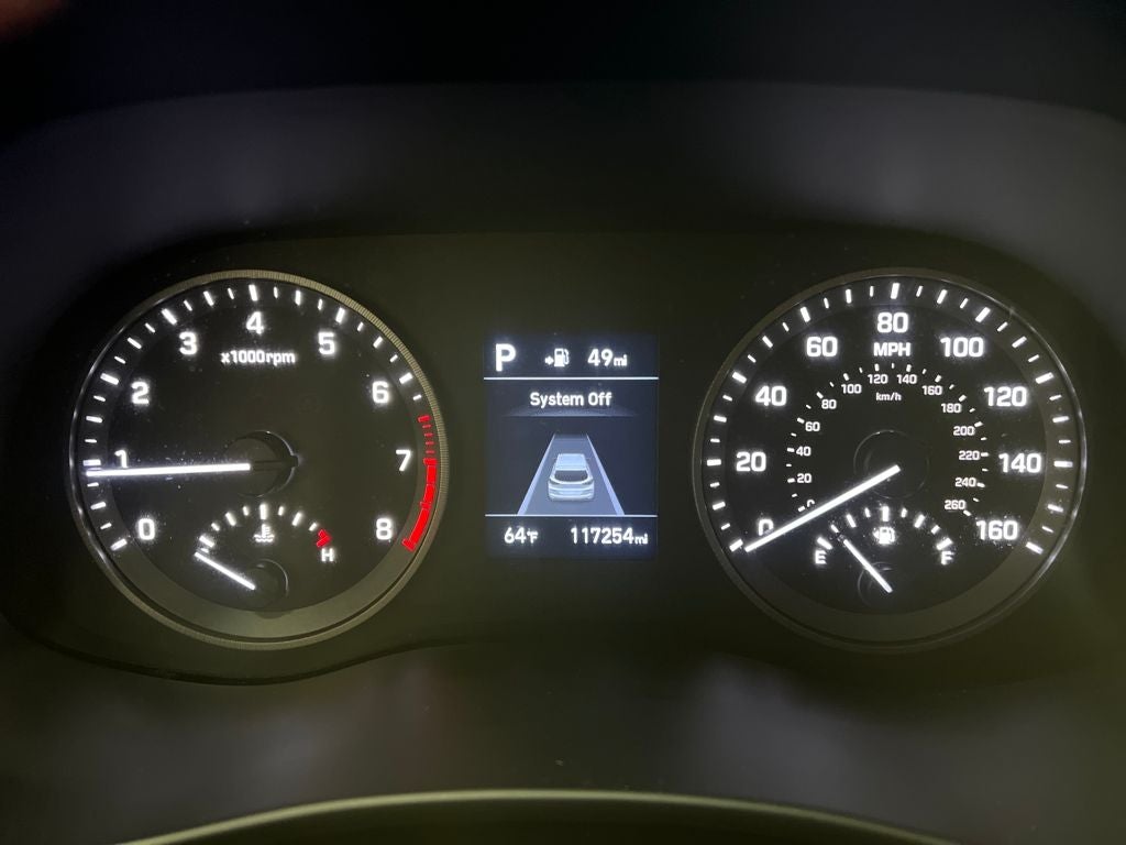 2021 Hyundai Tucson Value