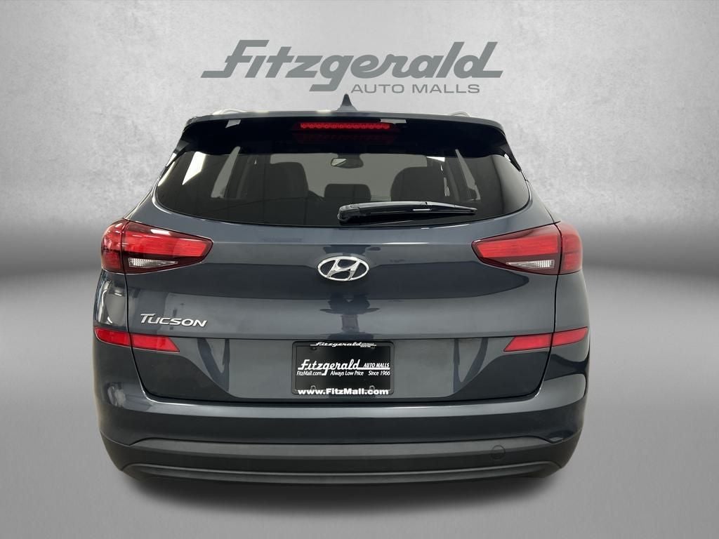2021 Hyundai Tucson Value