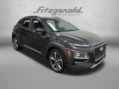 2019 Hyundai Kona Ultimate
