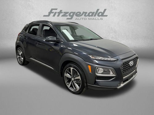 2019 Hyundai Kona Ultimate