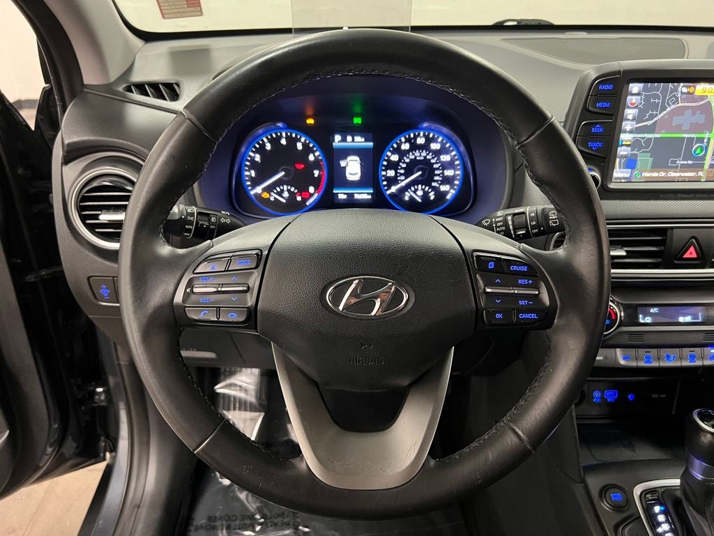2019 Hyundai Kona Ultimate