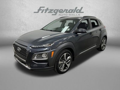 2019 Hyundai Kona Ultimate