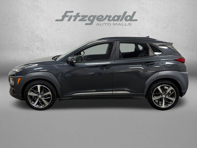 2019 Hyundai Kona Ultimate