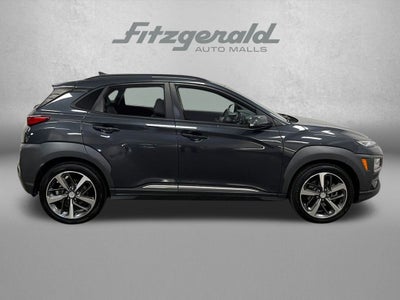 2019 Hyundai Kona Ultimate