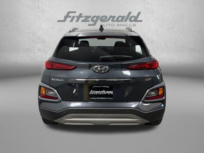 2019 Hyundai Kona Ultimate