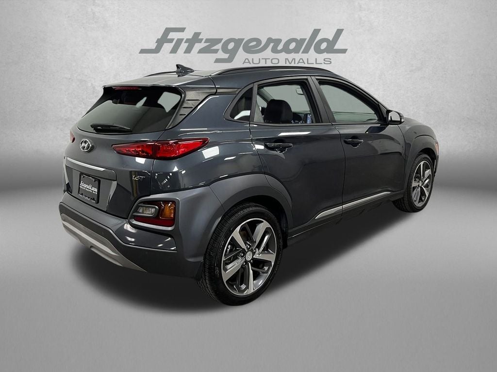 2019 Hyundai Kona Ultimate