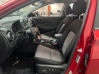 2020 Hyundai Kona SEL Plus