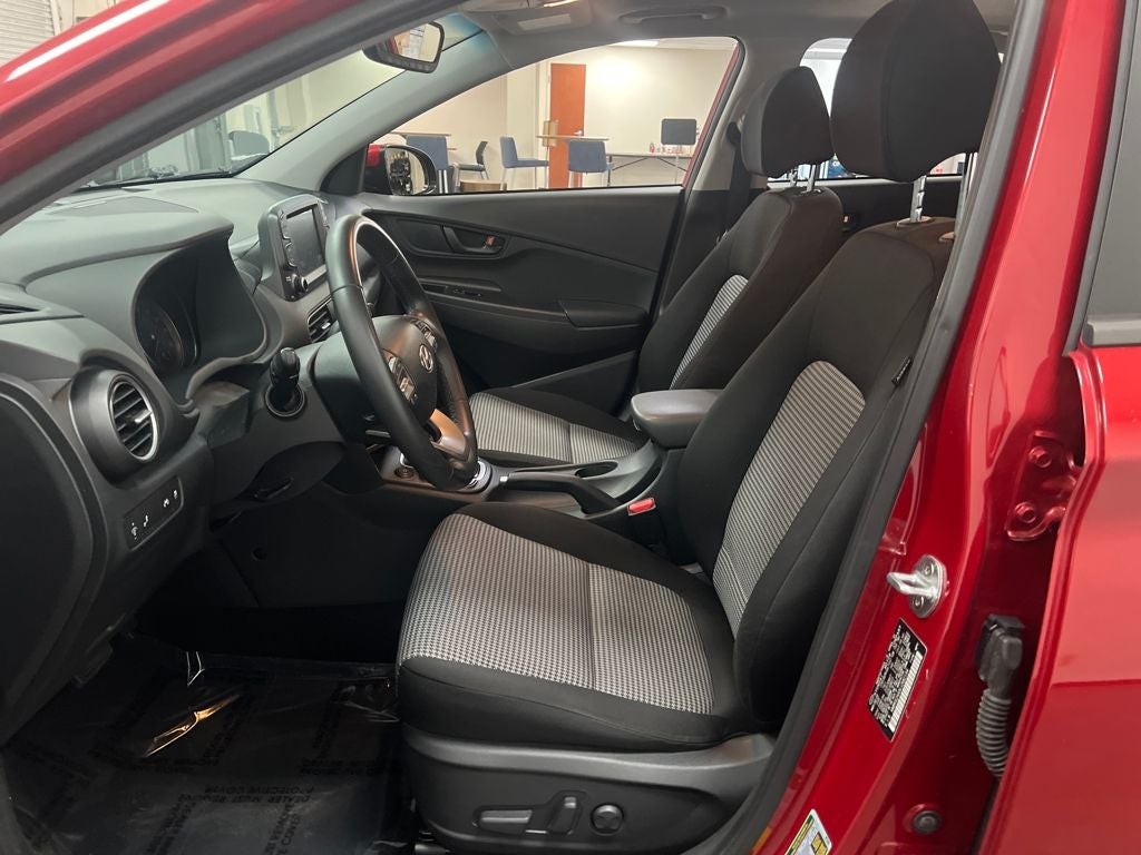 2020 Hyundai Kona SEL Plus