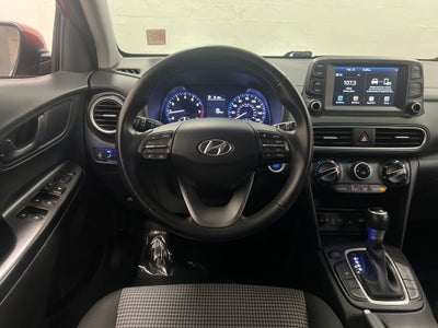 2020 Hyundai Kona SEL Plus