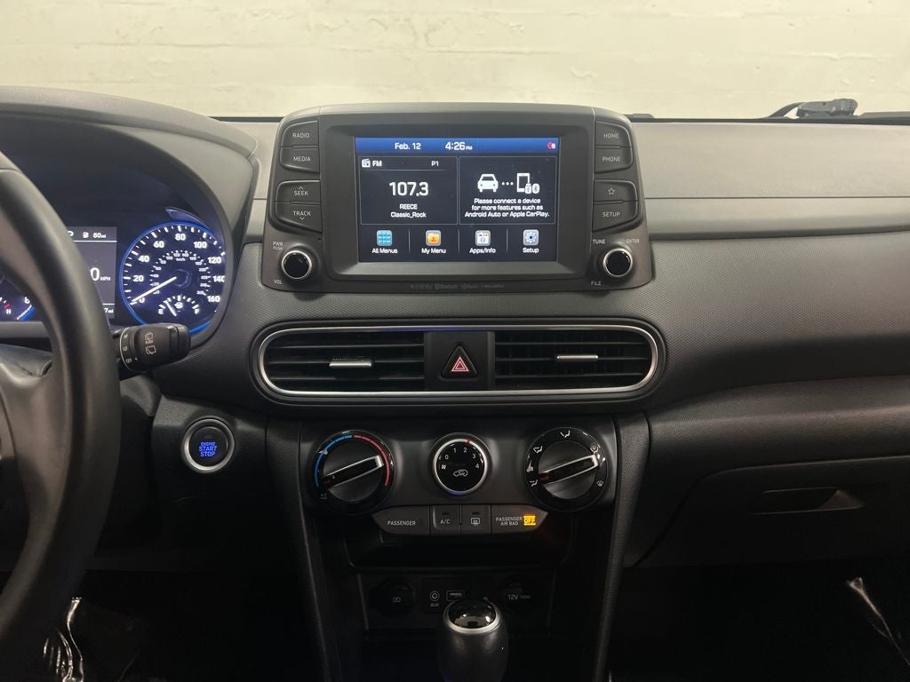 2020 Hyundai Kona SEL Plus