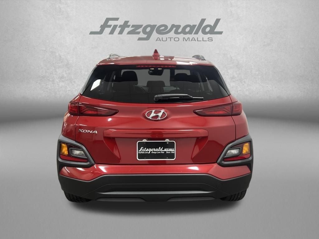 2020 Hyundai Kona SEL Plus