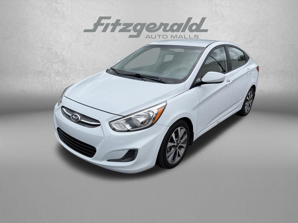 2017 Hyundai Accent Value Edition