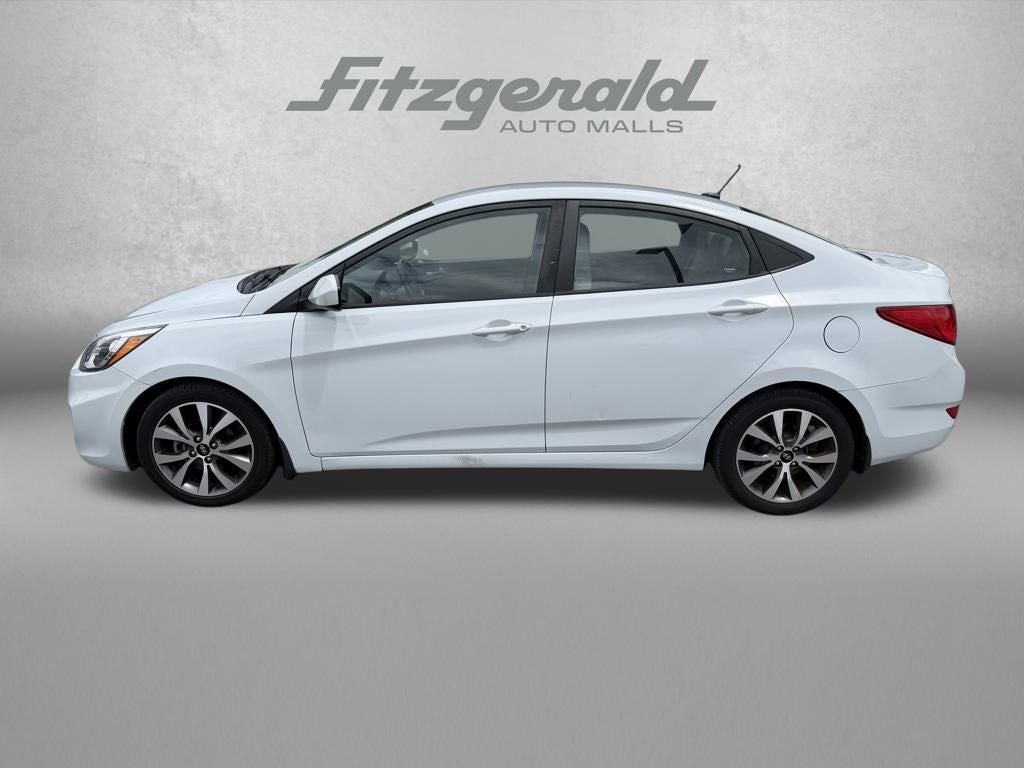 2017 Hyundai Accent Value Edition