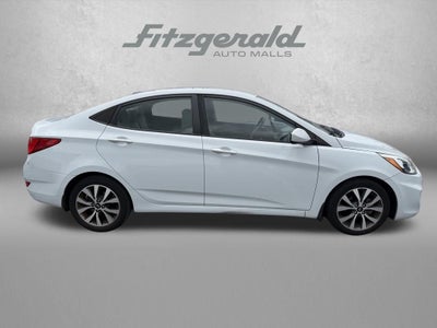 2017 Hyundai Accent Value Edition