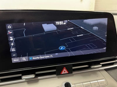 2022 Hyundai Elantra Hybrid Limited