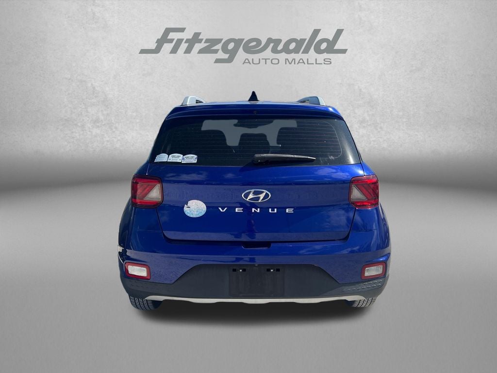 2020 Hyundai Venue SEL