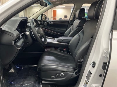 2021 Genesis GV80 2.5T