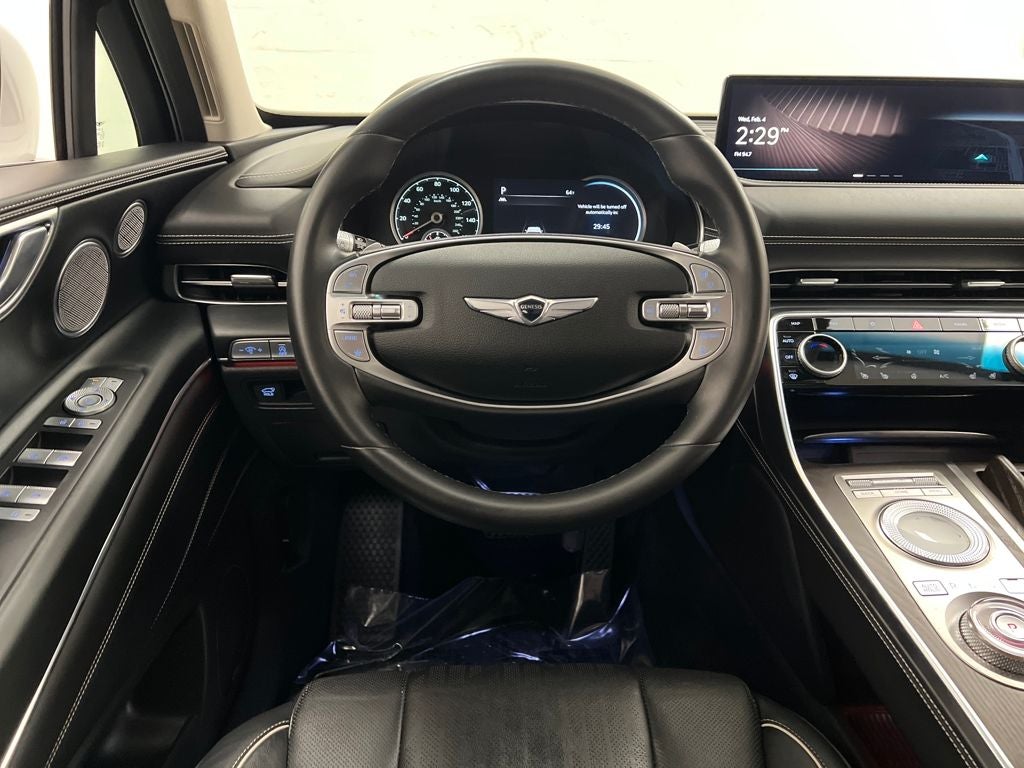 2021 Genesis GV80 2.5T