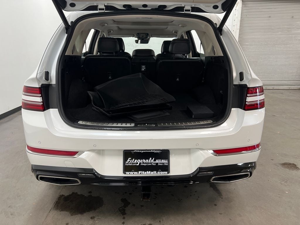 2021 Genesis GV80 2.5T