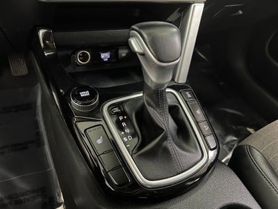 2022 Kia Seltos Nightfall