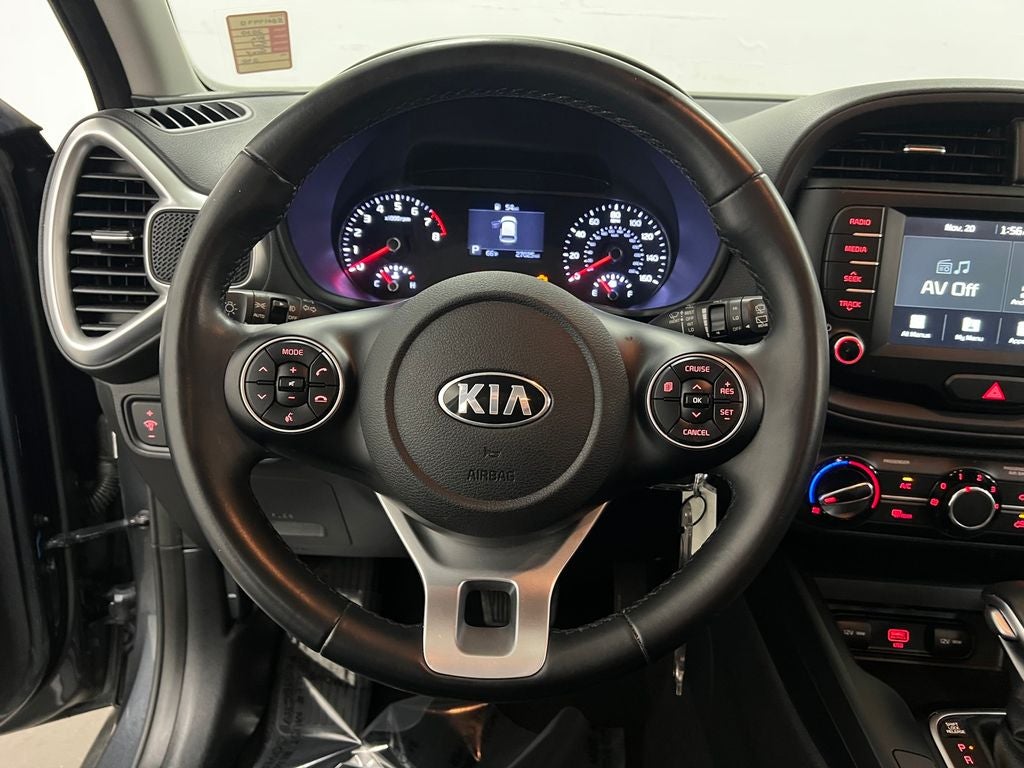 2020 Kia Soul X-Line