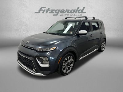 2020 Kia Soul X-Line