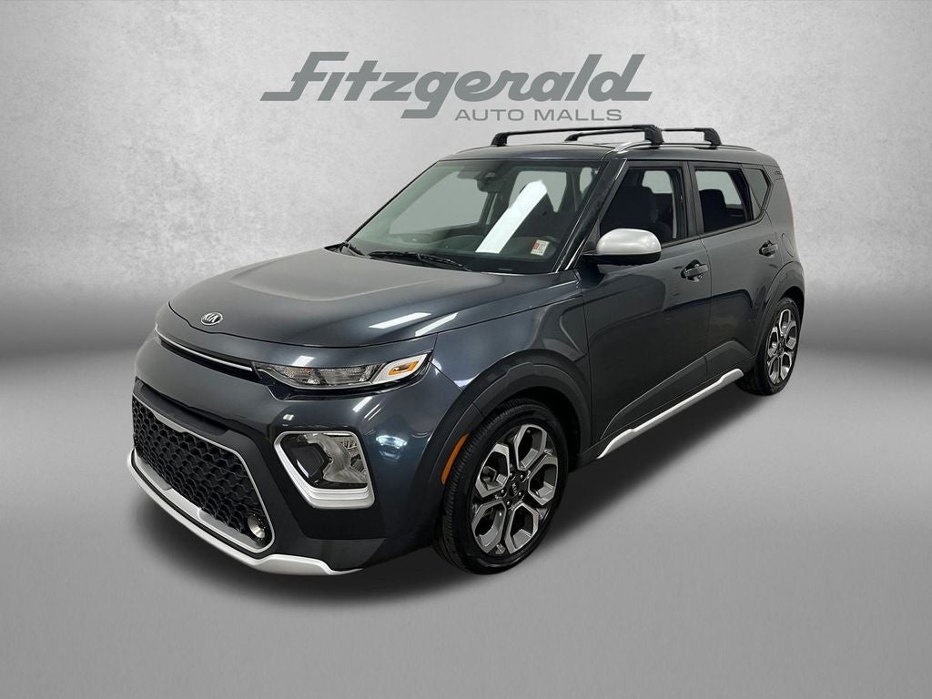 2020 Kia Soul X-Line