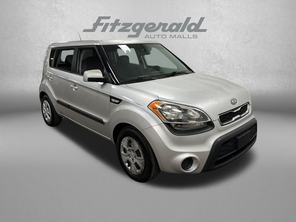 2012 Kia Soul Base