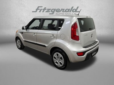 2012 Kia Soul Base