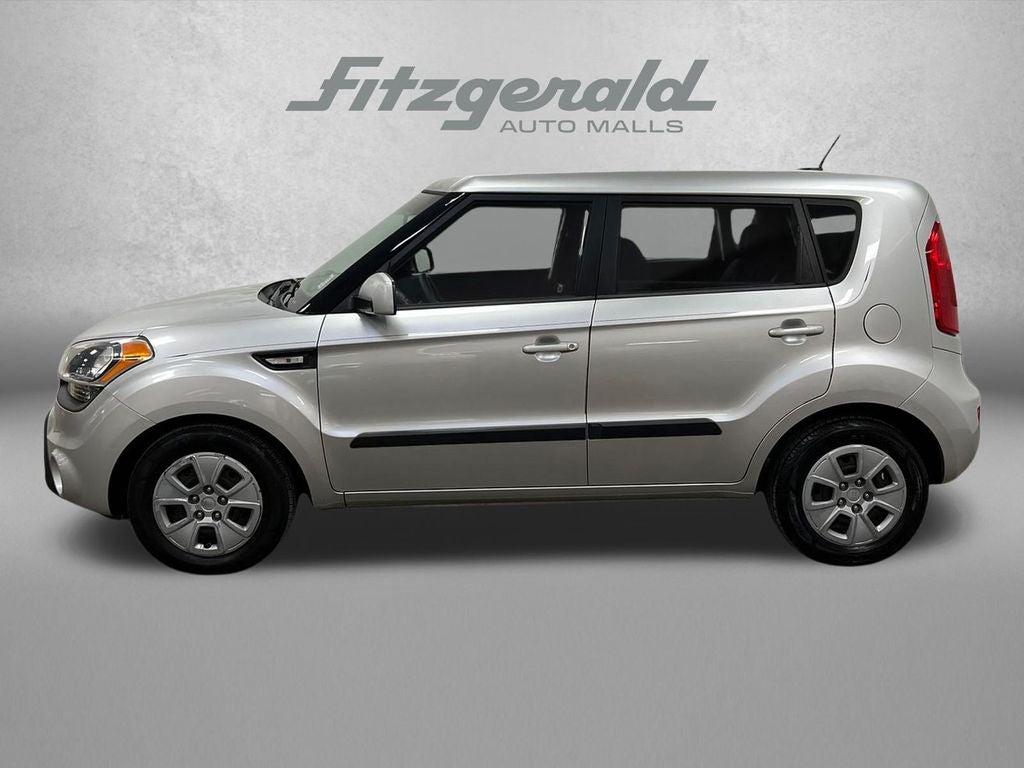 2012 Kia Soul Base