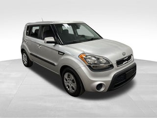 2012 Kia Soul Base
