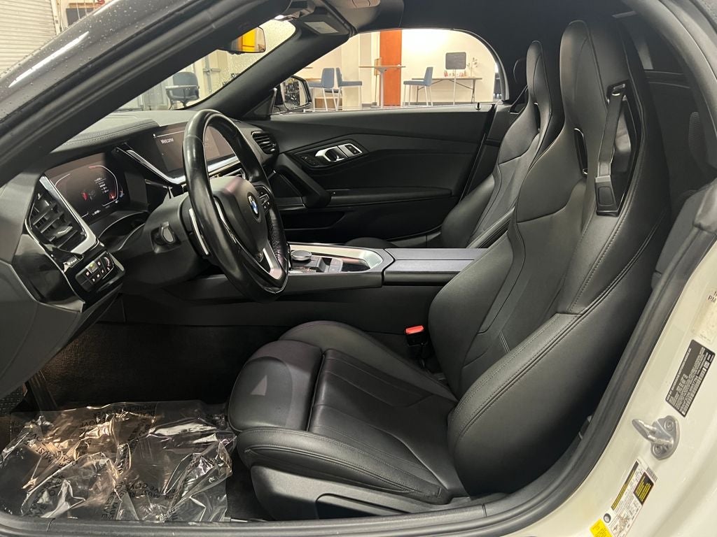 2020 BMW Z4 sDrive30i