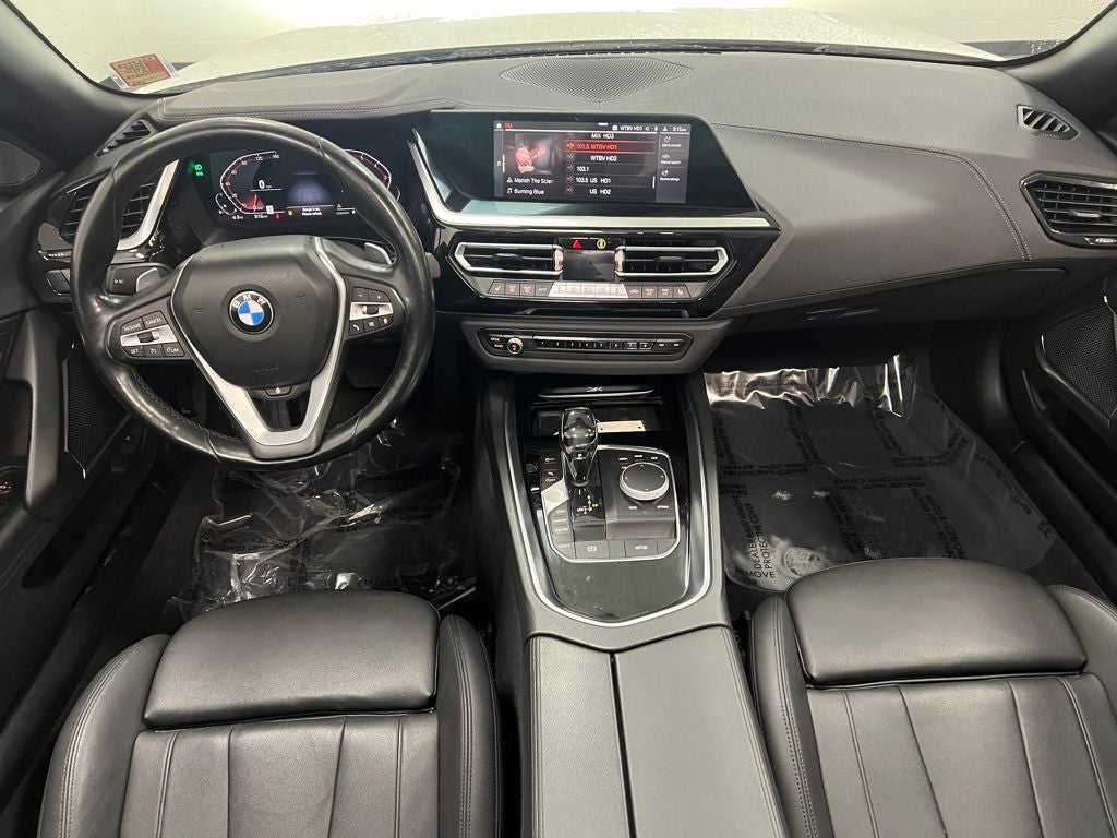 2020 BMW Z4 sDrive30i