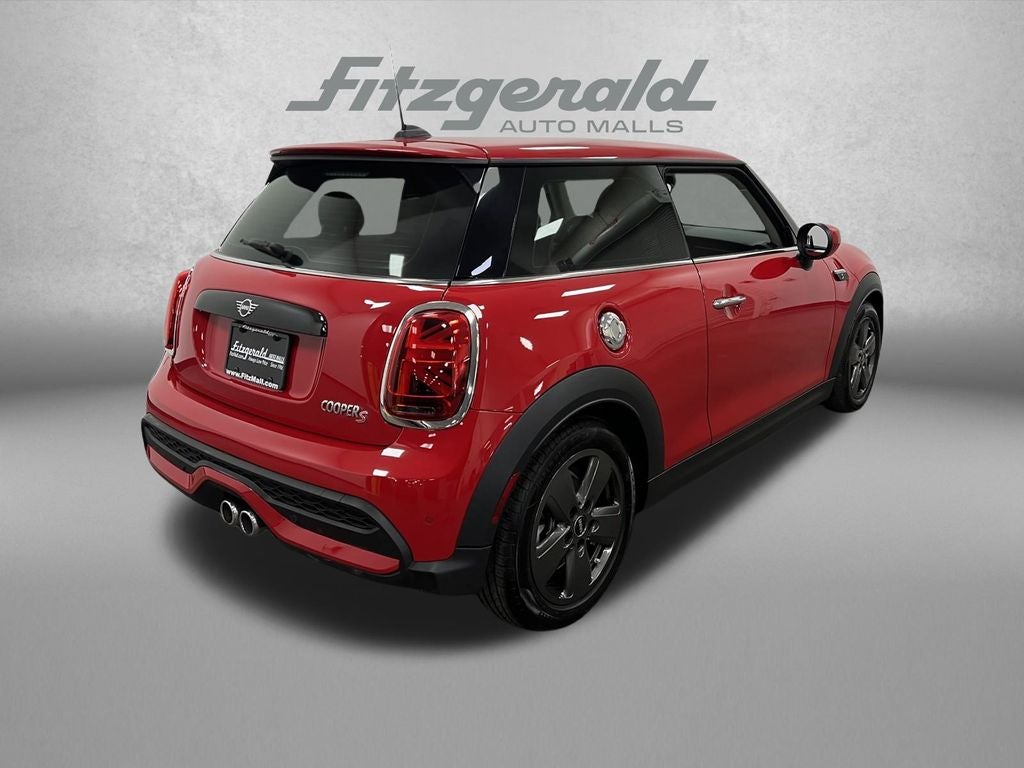 2024 MINI Hardtop 2 Door Cooper S
