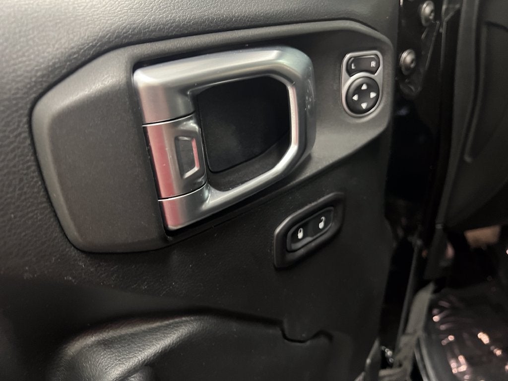 2018 Jeep Wrangler Sport S