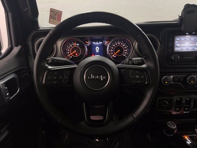 2018 Jeep Wrangler Sport S