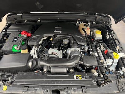 2018 Jeep Wrangler Sport S